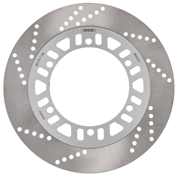MTX Mtx performance brake disc front solid round kawasaki md4016 #03017